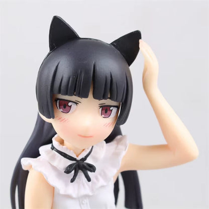 Ruri Goko Sitting My Little Sister Can't Be This Cute! Anime Figure PVC 4" [Boxed]
