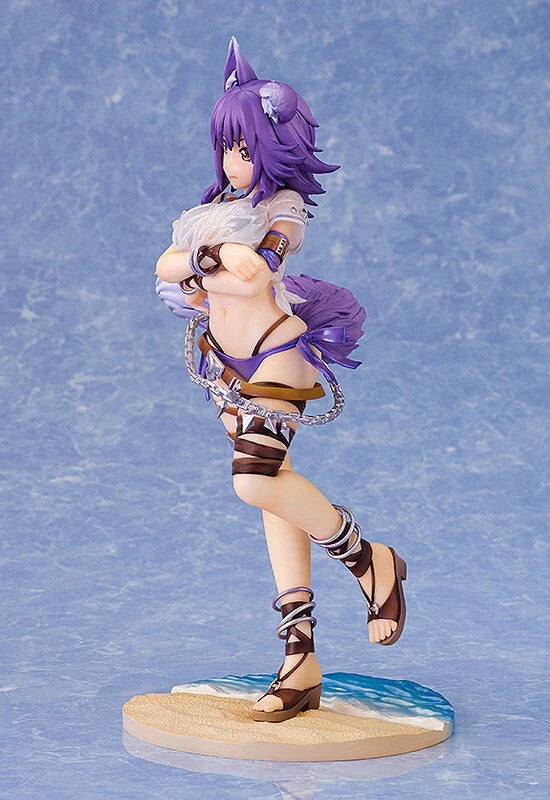 Makoto Summer Version Princess Connect! Re: Dive Anime Figure PVC 9" [Boxed] *Adult Collectible*