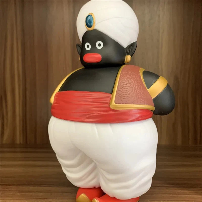 Mr. Dumplin Popo Dragon Ball Z Anime Collectible Figure PVC 7" [Boxed]
