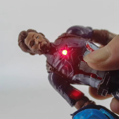 Marvel Avengers Infinity War Collectible Action Figure Models PVC 6" [Boxed]