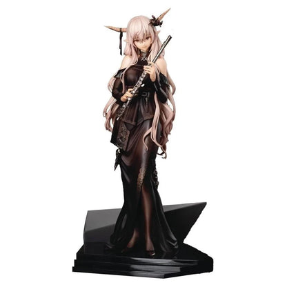 Shining Cleric Arknights RPG Collectible Kawaii Figure PVC 7" [No Box]