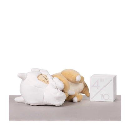 Cubone Crying Sleeping Therapy Buddy Popular Adorable Cute Soft Plush 11"