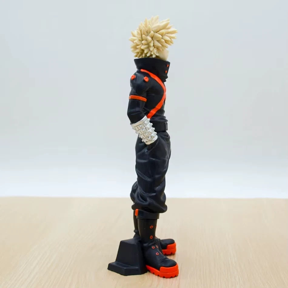 Kacchan Explosion Boy My Hero Academia Latest Release Anime Figure PVC 8" [Boxed]