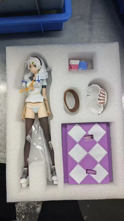 Kiana Kaslana Herrscher Honkai Impact 3rd Cast Off Anime Figure PVC 12" [Boxed]