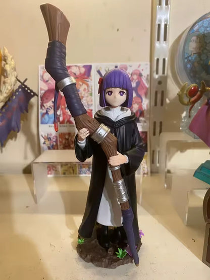 Fern Oversized Staff Frieren: Beyond Journey's End Anime Figure PVC 8" [No Box]