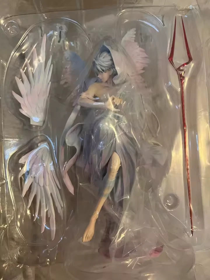 Kaworu Nagisa Tabris Neon Genesis Evangelion Anime Figure Model PVC 11" [Boxed]
