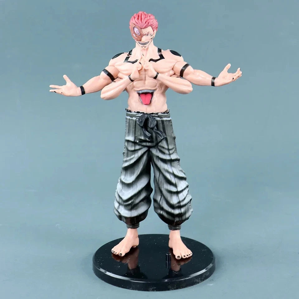 Jujutsu Kaisen Collectible Anime Figure Model Statues PVC 7" [Boxed]