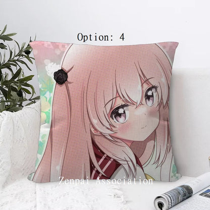 Marin My Dress-Up Anime Kawaii Pillow Cushion Cover 1.5 x 1.5 ft