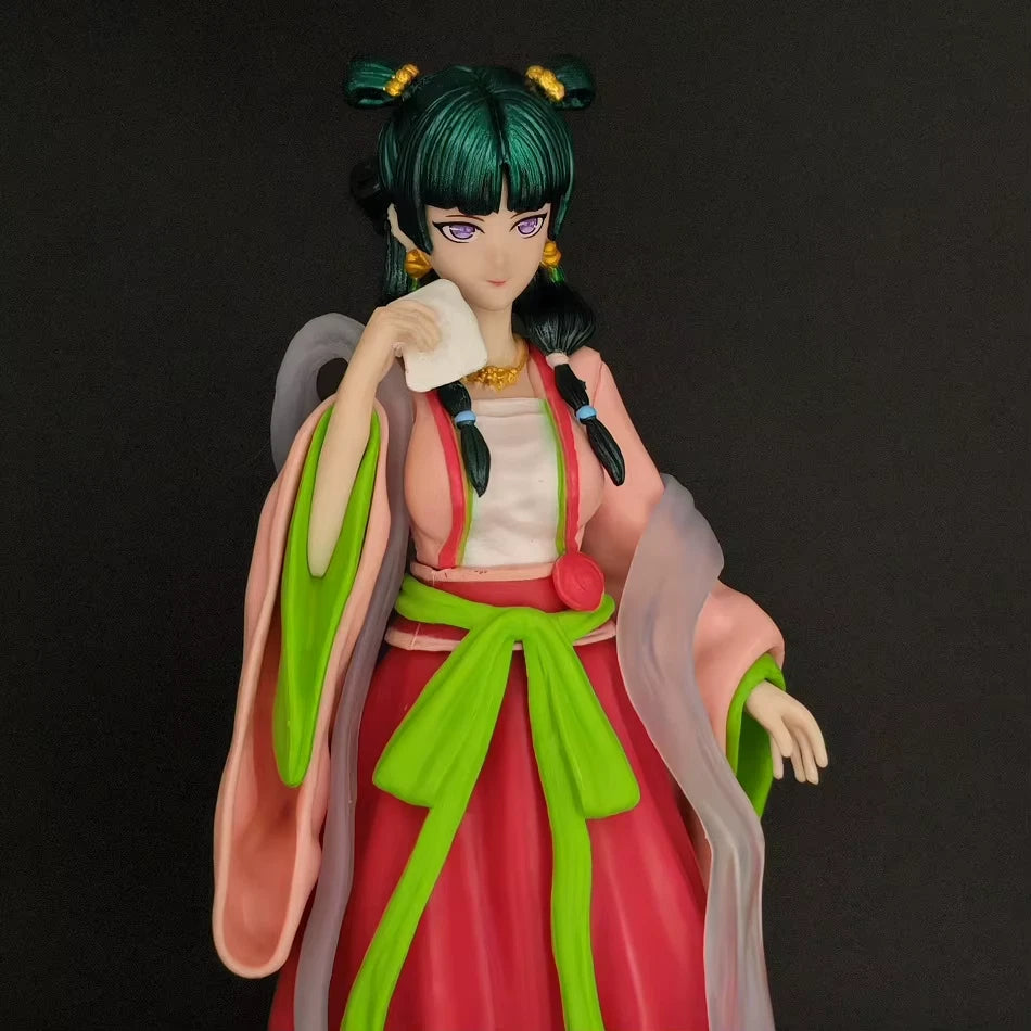 Maomao Garden Party Dress The Apothecary Diaries Manga Anime Kawaii Figure PVC 6.5" [Boxed]