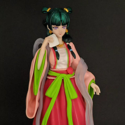 Maomao Garden Party Dress The Apothecary Diaries Manga Anime Kawaii Figure PVC 6.5" [Boxed]
