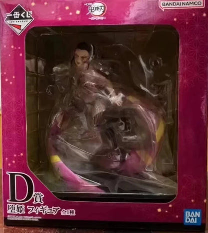 Daki Upper Moon 6 Demon Slayer Anime Collectible Beloved Figure PVC 6.6" [Boxed]