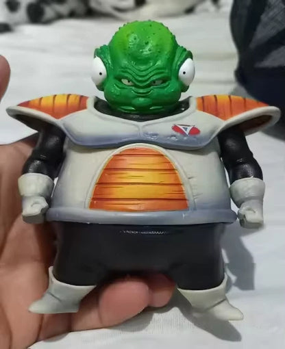 Guldo Ginyu Force Dragon Ball Z Classic Anime Figure Model Statue PVC 5" [No Box]