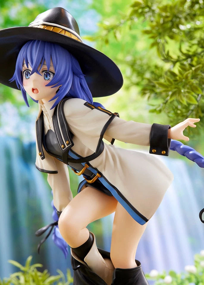 Roxy Mushoku Changing Clothes Jobless Reincarnation Kawaii Anime Figure PVC 7" [Boxed] *Adult Collectible*