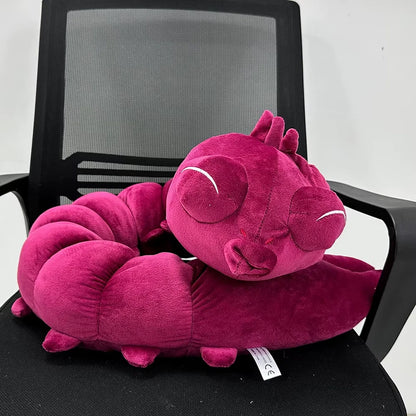 Toji Cursed Spirit Worm Jujutsu Kaisen Anime Cosplay Soft Plush 4.2 ft [No Box]