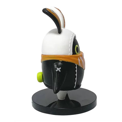 Bangboo Zenless Zone Zero Collectible Kawaii Anime Figure Model PVC 6.5" [Boxed]