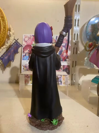 Fern Oversized Staff Frieren: Beyond Journey's End Anime Figure PVC 8" [No Box]