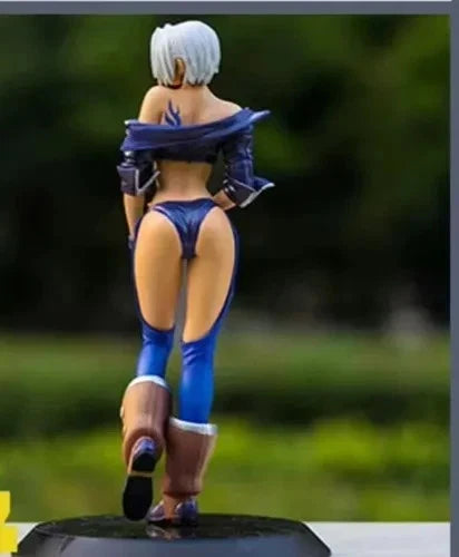 Angel She-Devil The King of Fighters Classic Action Figure PVC 7.4" [Original]