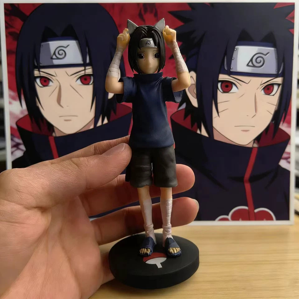 Naruto Shippuden Collectible Anime Figure Model Statues PVC [No Box]