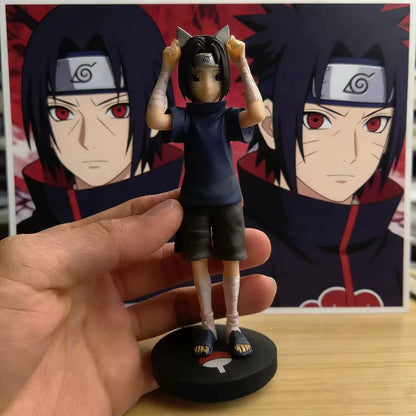 Naruto Shippuden Collectible Anime Figure Model Statues PVC [No Box]
