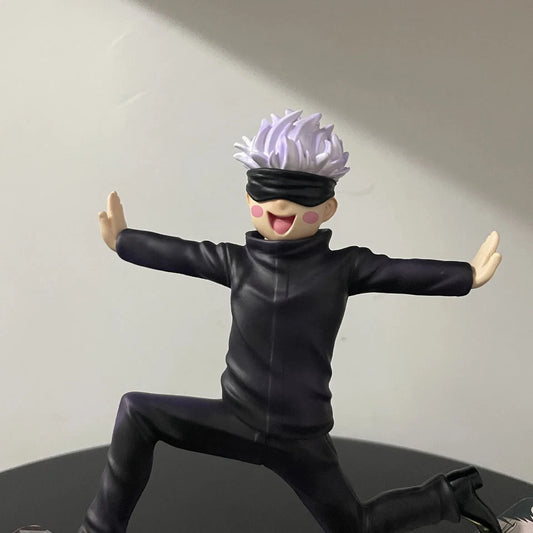 Jujutsu Kaisen: Satoru Gojo Rocking Pose Ver. Non-Scale Figure