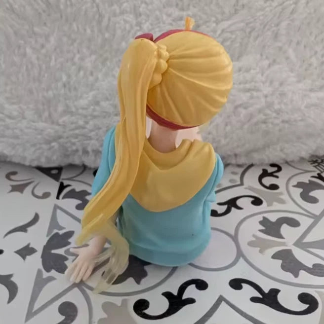 Nijika Ijichi Pajamas Bocchi the Rock! Anime Figure Model PVC 4.5" [No Box]