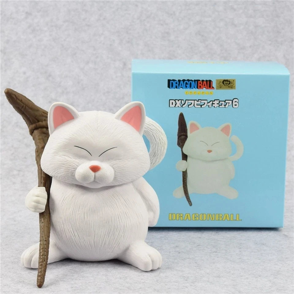 Karin-sama Korin Dragon Ball Z Anime Figure Model Statue PVC 6.5" [Boxed]