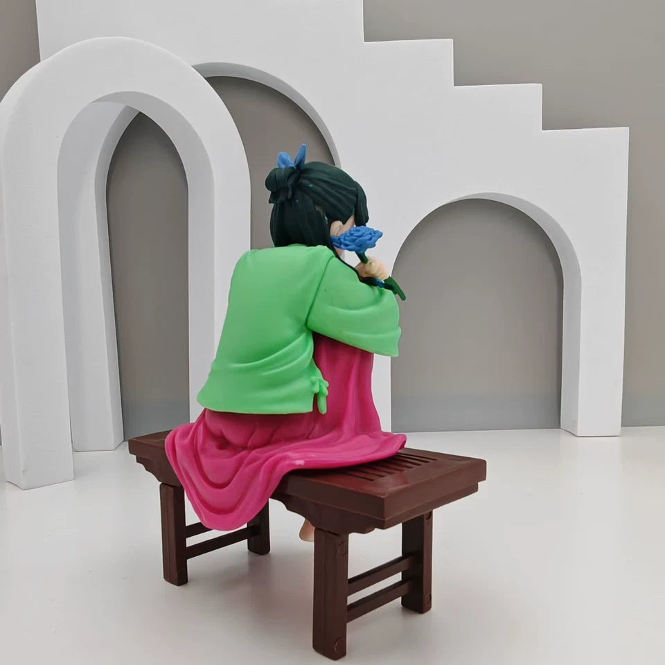 Maomao Curious The Apothecary Diaries Manga Anime Kawaii Figure PVC 4.5" [Boxed]