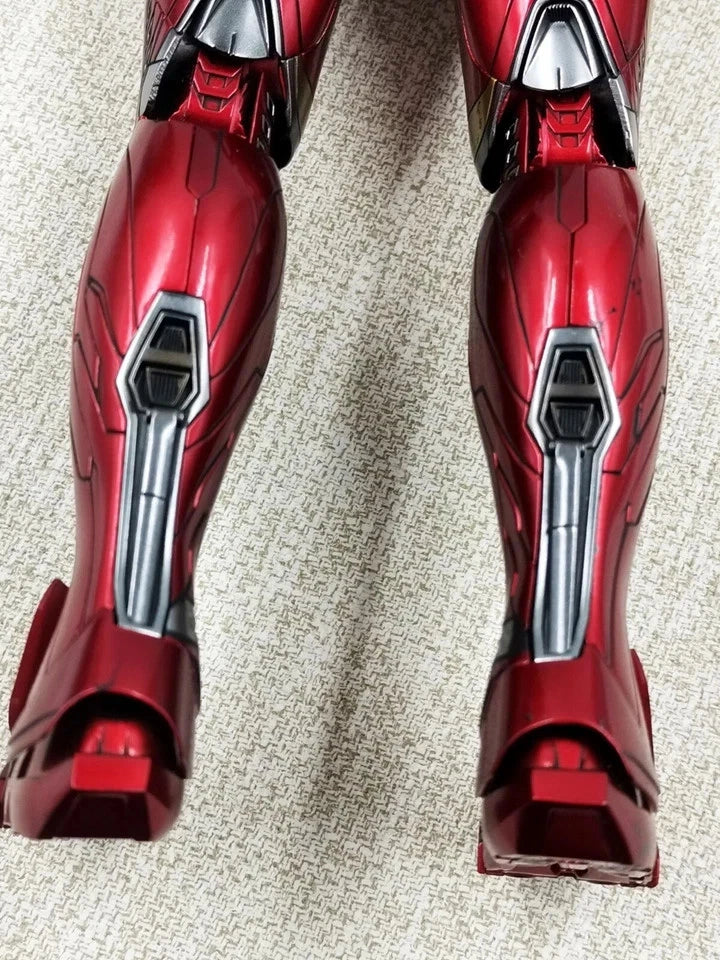 Iron Man Mark 45 Marvel Adjustable Action Figure PVC 6" [Boxed]