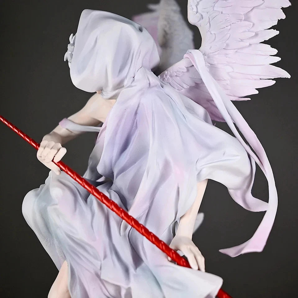 Kaworu Nagisa Tabris Neon Genesis Evangelion Anime Figure Model PVC 11" [Boxed]
