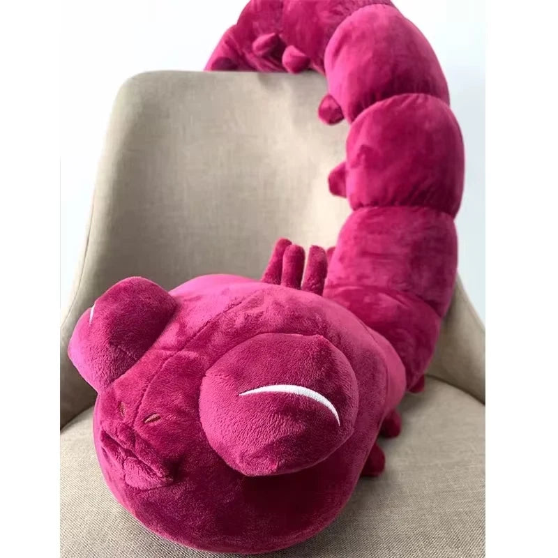 Toji Cursed Spirit Worm Jujutsu Kaisen Anime Cosplay Soft Plush 4.2 ft [No Box]