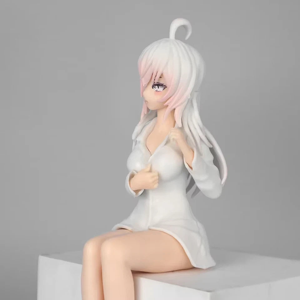 Alisa Pajamas Alya Sometimes Hides Her Feeling Kawaii Anime Figure PVC 6" [Boxed]