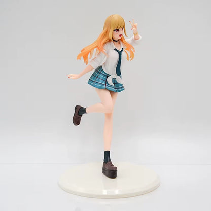 Marin Kitagawa My Dress-Up Darling Kawaii Premium Anime Figure PVC 7" [Boxed]