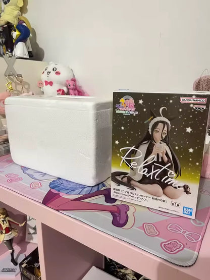 Manhattan Cafe Relax Time Umamusume Pretty Derby Anime Figure PVC 5" [Boxed : Original]