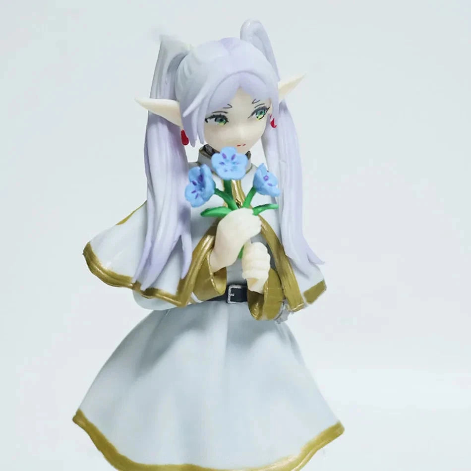 Frieren Flower Garden Frieren: Beyond Journey's End Anime Figure PVC 7" [Boxed]