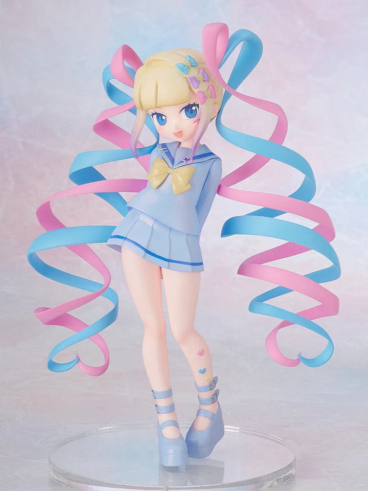 KAngel INTERNET YAMERO Needy Streamer Overload Anime Figure PVC 6.2" [Original]