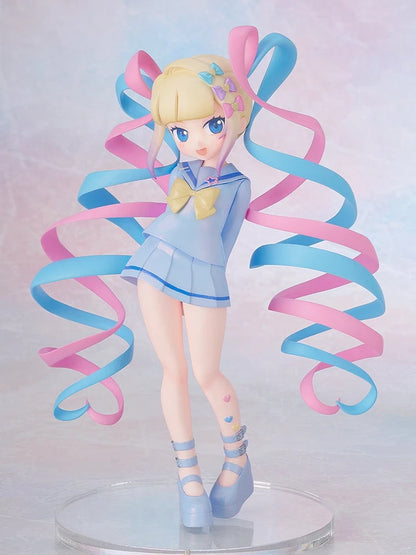 KAngel INTERNET YAMERO Needy Streamer Overload Anime Figure PVC 6.2" [Original]