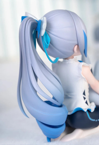 Shigure Herrscher Honkai Impact RPG Kawaii Desktop Figurine PVC 3.5" [No Box]