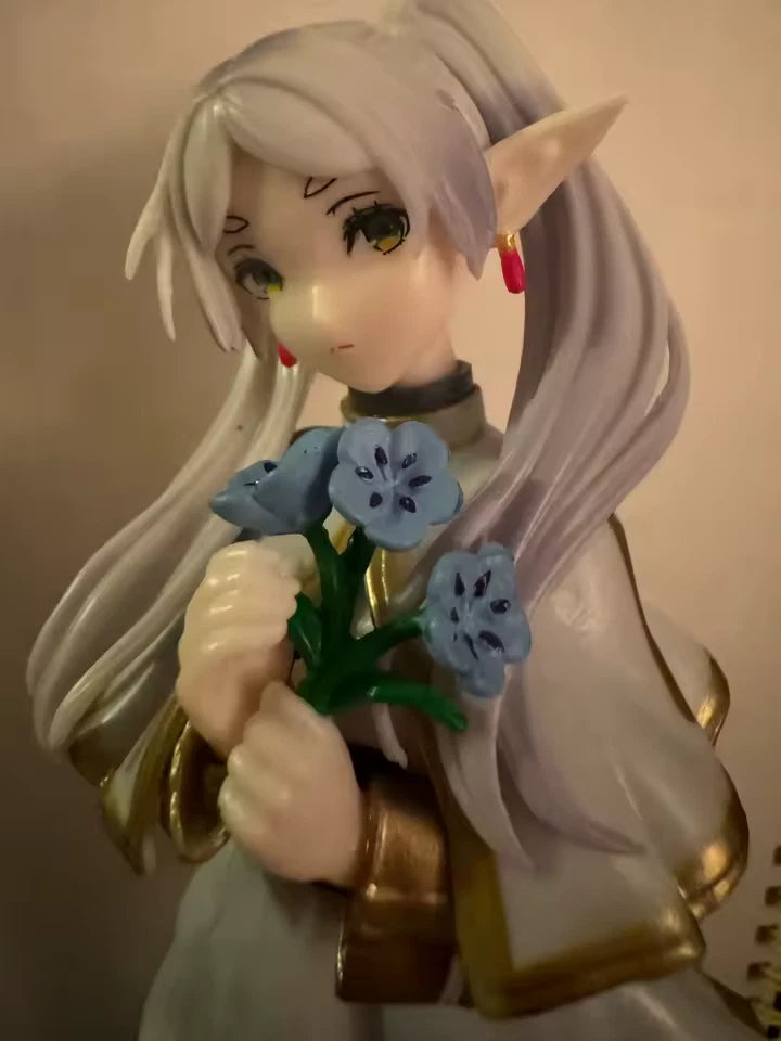 Frieren Flower Garden Frieren: Beyond Journey's End Anime Figure PVC 7" [Boxed]