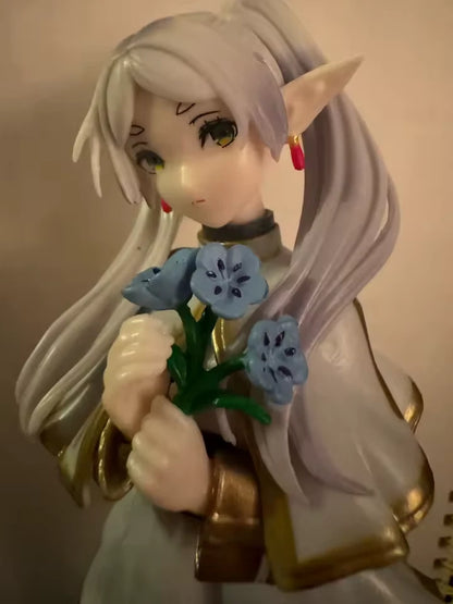 Frieren Flower Garden Frieren: Beyond Journey's End Anime Figure PVC 7" [Boxed]