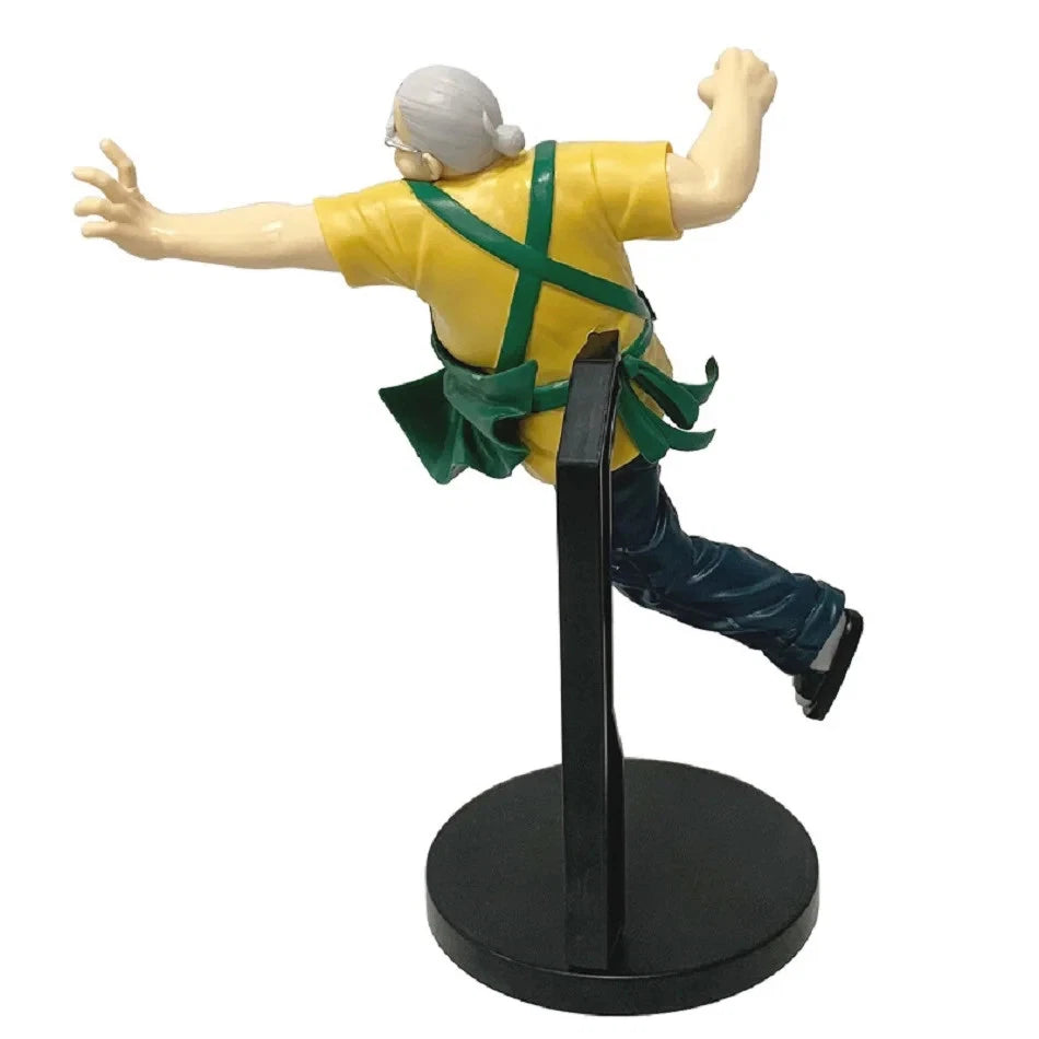Taro Sakamoto Sakamoto Days Anime Collectible Action Figure PVC 7" [Boxed]