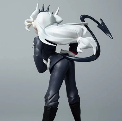 Lucifer Helltaker Video Game Cute Kawaii Anime Figure Model Statue PVC 7" [Boxed]
