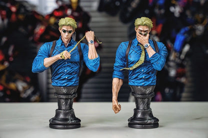Kento Jujutsu Kaisen Collectible Preimum Anime Figure PVC 10" [Boxed]