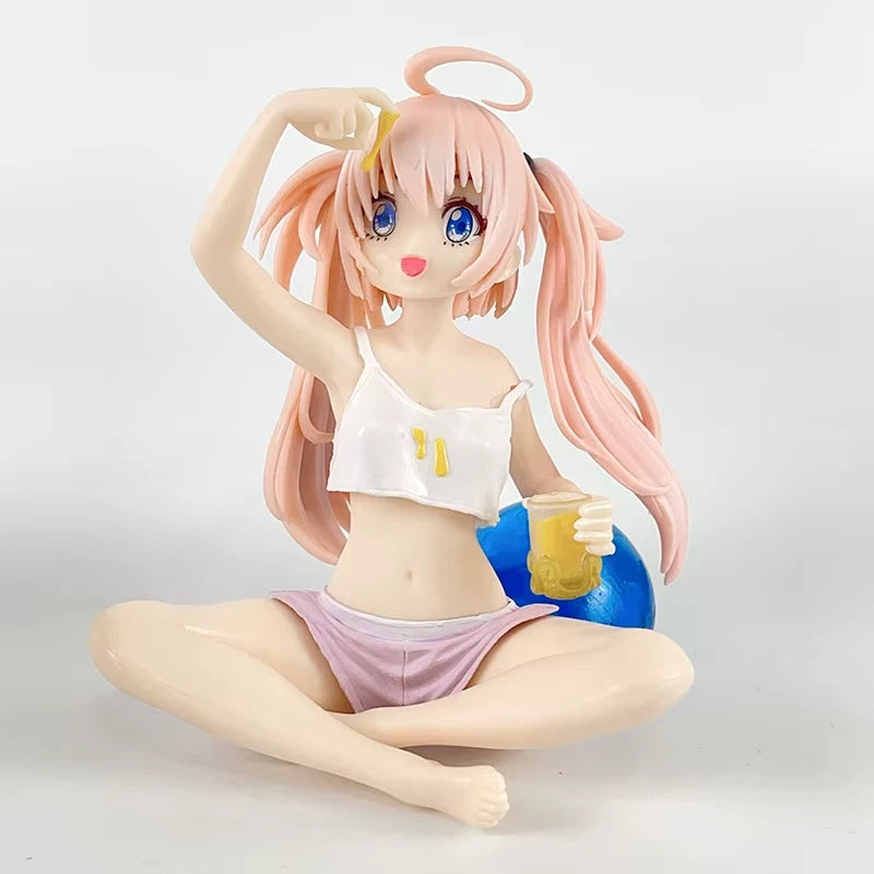 Milim I Got Reincarnated As A Slime Anime Kawaii Petite Figure PVC 5" [No Box]