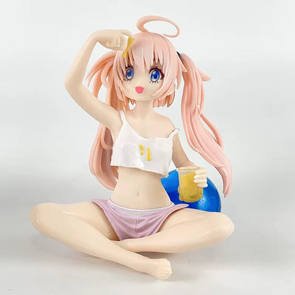 Milim I Got Reincarnated As A Slime Anime Kawaii Petite Figure PVC 5" [No Box]