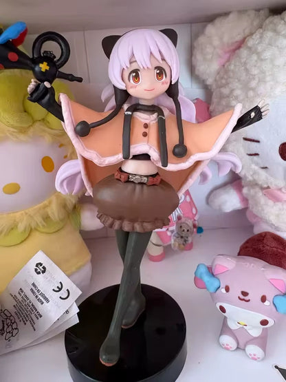 Nagisa Momoe Puella Magi Madoka Magica Cute Anime Figure Model PVC 6.5" [No Box]