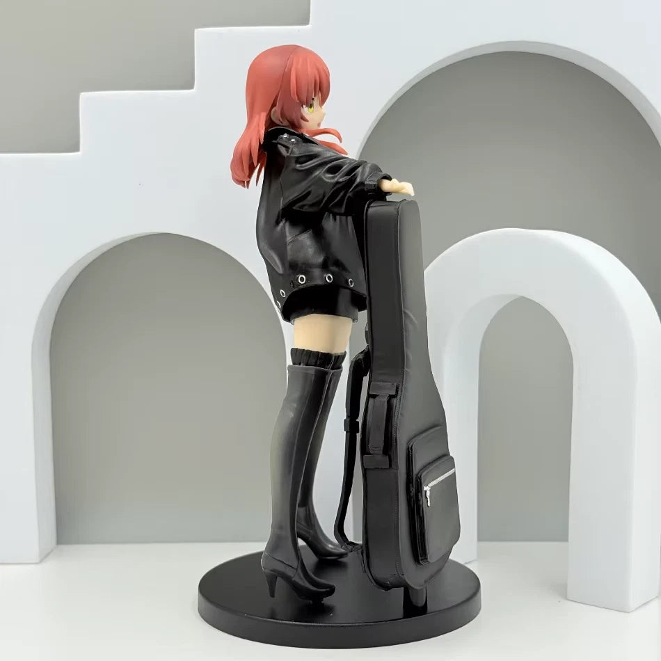 Ikuyo Kita, Hitori Gotoh Leather Jacket Bocchi the Rock! Anime Figure Model PVC [No Box]