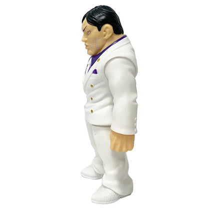Yujiro, Jack, Pickle, Kaoru, BAKI Collectible Anime Figure Model Statue PVC 6 - 9" [Boxed]