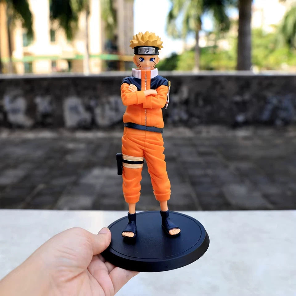 Naruto Shippuden Collectible Anime Figure Model Statues PVC [No Box]