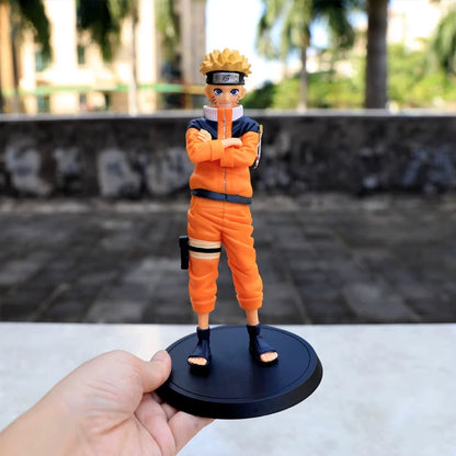 Naruto Shippuden Collectible Anime Figure Model Statues PVC [No Box]