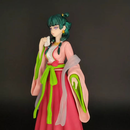Maomao Garden Party Dress The Apothecary Diaries Manga Anime Kawaii Figure PVC 6.5" [Boxed]